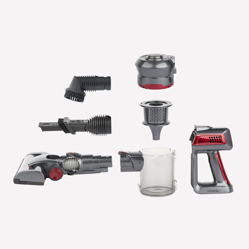 h koenig aspirateur up600